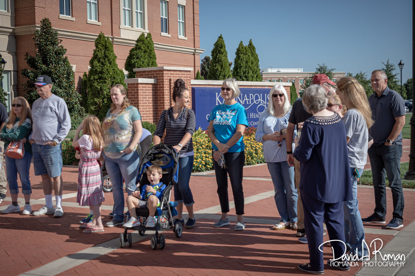Kannapolis - Thank A Police Officer Day